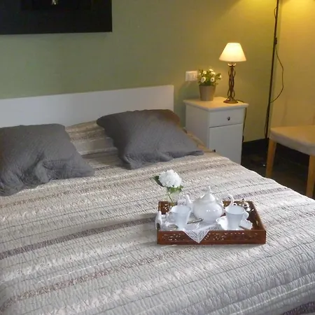 Hortensia Maison D'hotes *