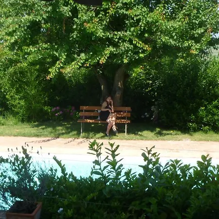 Bed & Breakfast Hortensia Maison D'hotes Casorzo
