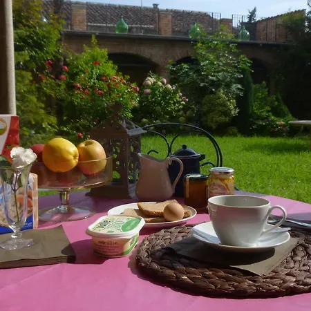 Hortensia Maison D'hotes Casorzo