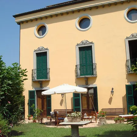 Hortensia Maison D'hotes 住宿加早餐酒店 Casorzo