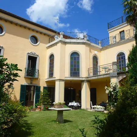Hortensia Maison D'hotes 住宿加早餐酒店 Casorzo